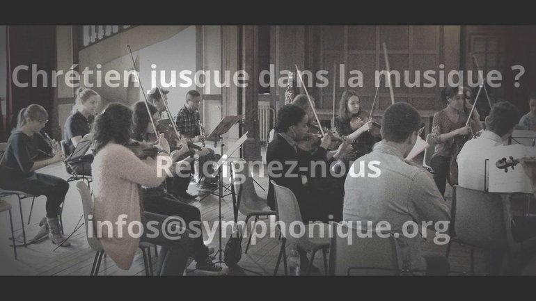 L' orchestre national prend forme