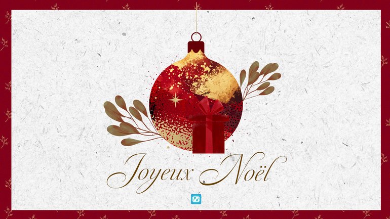 🫶 Toute l'équipe vous souhaite un Joyeux Noël
