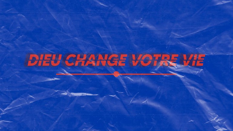 STARTER - Dieu change votre vie