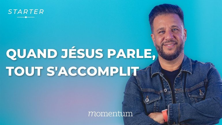 STARTER — Jésus à la clé de ton problème