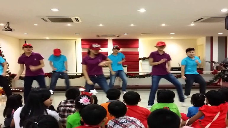 Jinjang Youth Fellowship - Wake