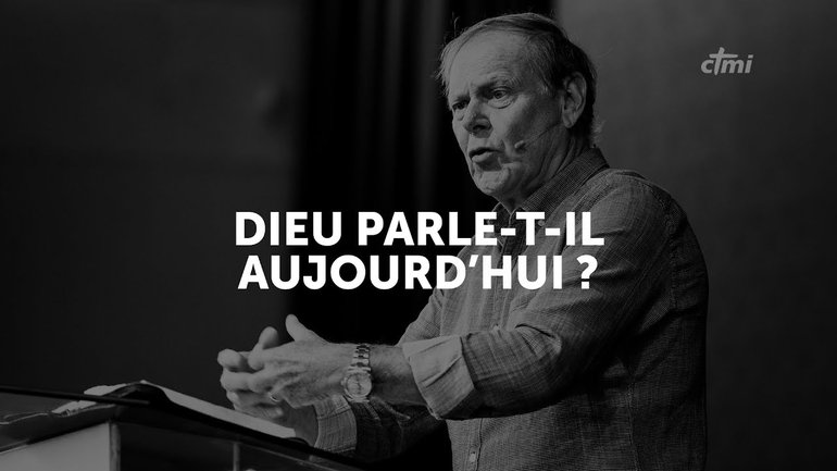 Dieu parle-t-il aujourd'hui ? (réunion complète) - Miki Hardy