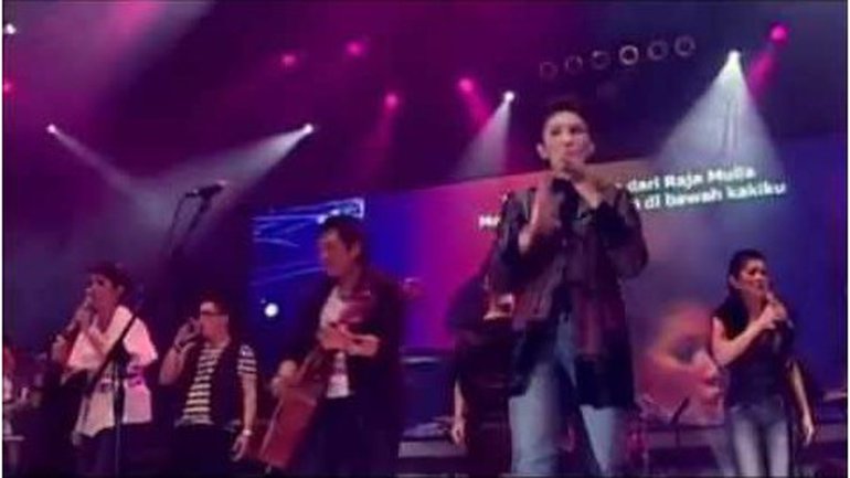 True Worshipper - Ku Di Bri Kuasa
