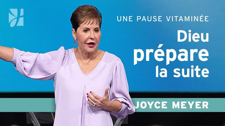 Dieu agit dans les périodes d’attente | Pause vitaminée avec Joyce