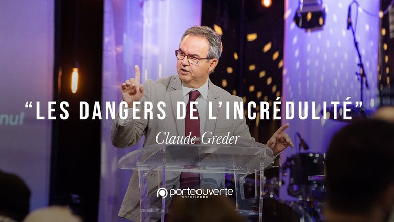 Les dangers de l'ingratitude - Claude Greder [Culte PO 30/09/2018]