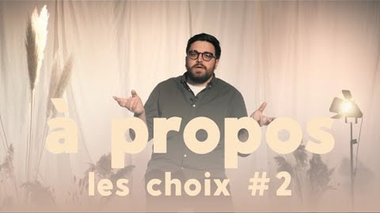 La SAGESSE de faire les BONS CHOIX #àpropos - Ps Jérémy Giordano