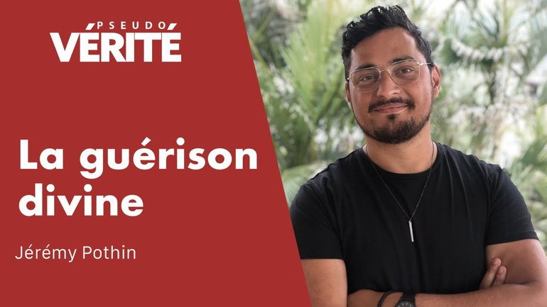 LA GUÉRISON DIVINE | Jérémy Pothin