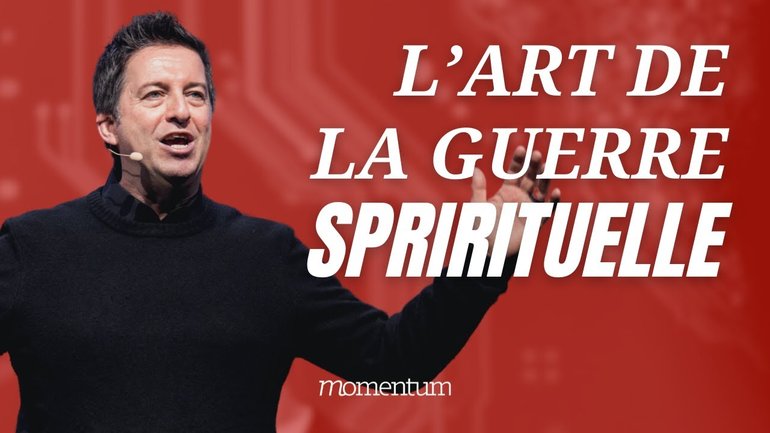 L'art de la guerre spirituelle - Luc Dumont