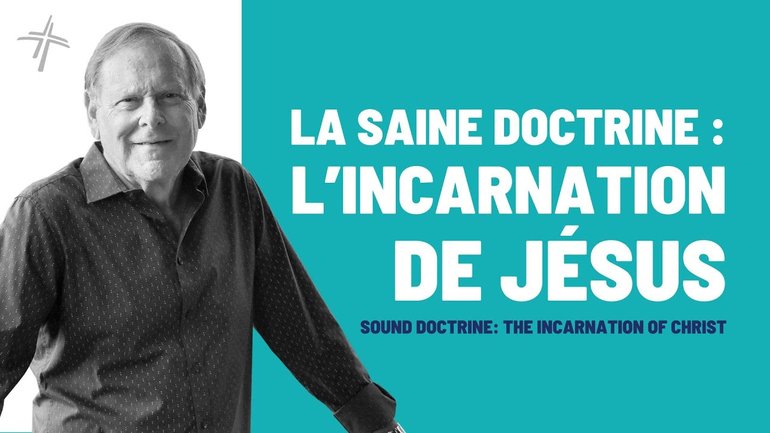 LA SAINE DOCTRINE : L'INCARNATION DE JÉSUS | MIKI HARDY | 13/10/2024