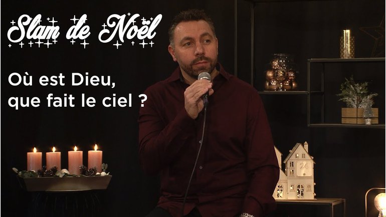 Gilles Geiser - Slam de Noël