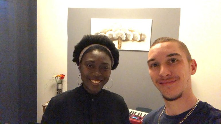 Louange intimiste chez Marie-Laure - 24/05