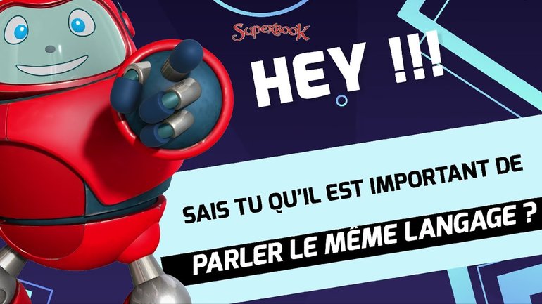 SuperVérité: Il est Important de Parler le même langage  FR