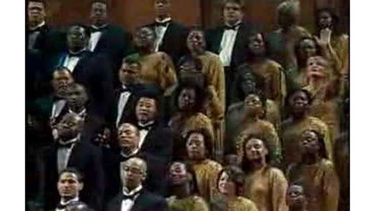 Brooklyn tabernacle choir - Medley