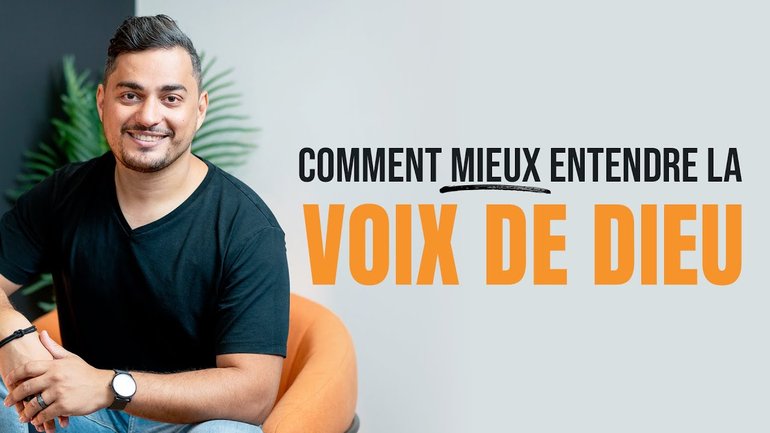 Comment (mieux) entendre la voix de Dieu ?
