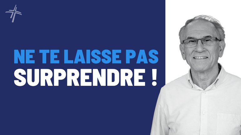 NE TE LAISSE PAS SURPRENDRE ! | ROLAND LA HAUSSE | 10/10/2021