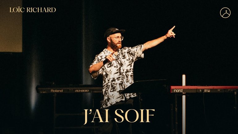 J'ai soif | Loïc Richard