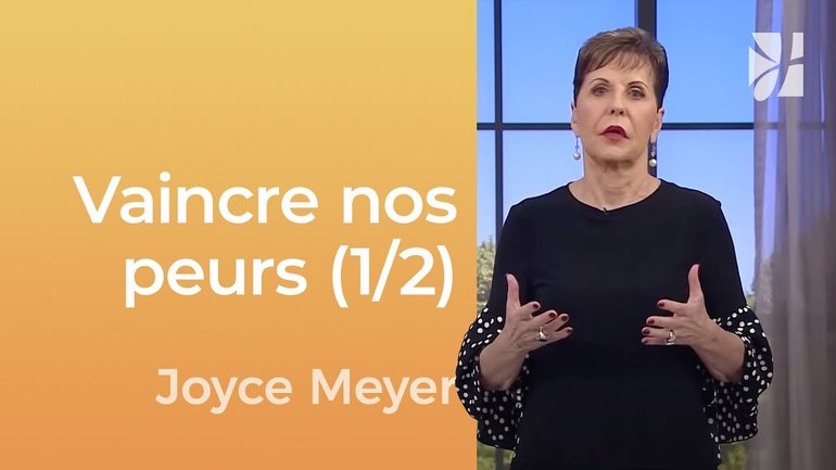 Libérez-vous des obstacles de la vie (1/2) | Joyce Meyer