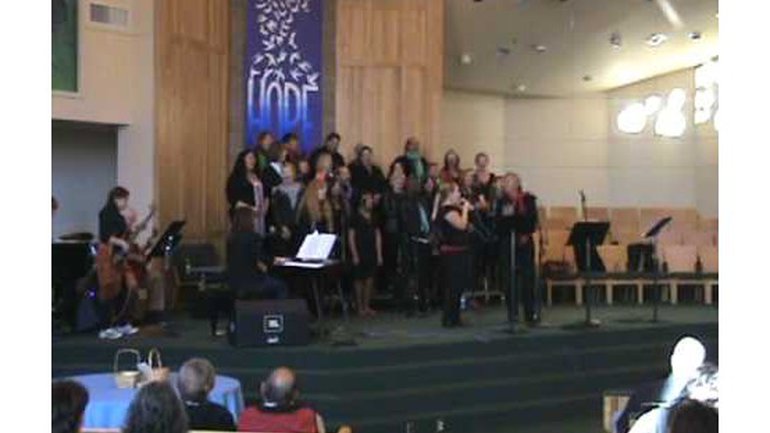 Gospel Choir of the Cascades - I've got peace like a river