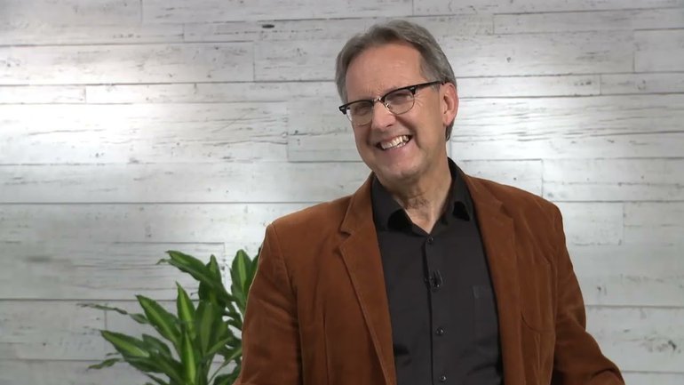 Jésus dit: Je suis celui qui est