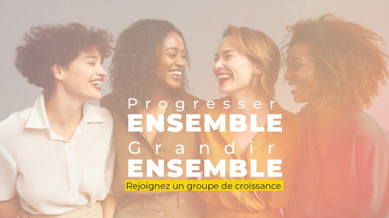 Soyons inspirantes - Le leadership au féminin