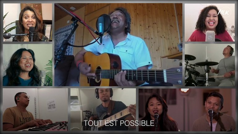 FWU #12 - Rija / Tout est possible