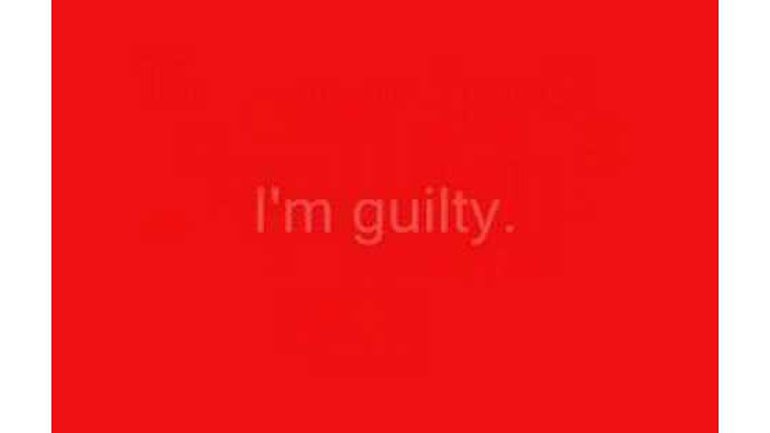 KJ-52 - I'm Guilty