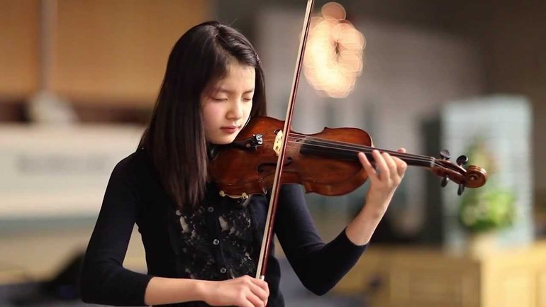 Jennifer Jeon - Je le vois (au violon)