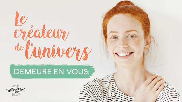 Vous avez été choisi(e) !