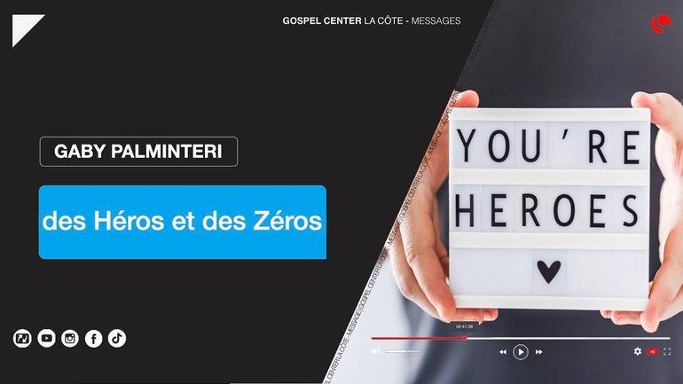 Des Héros et des Zéros