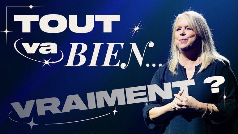 Tout va bien… Vraiment ? - Stéphanie Reader