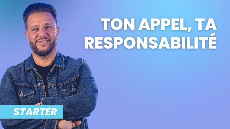 Ton appel, ta responsabilité