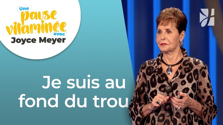 Jésus viendra toujours vous sauver I Pause vitaminée avec Joyce