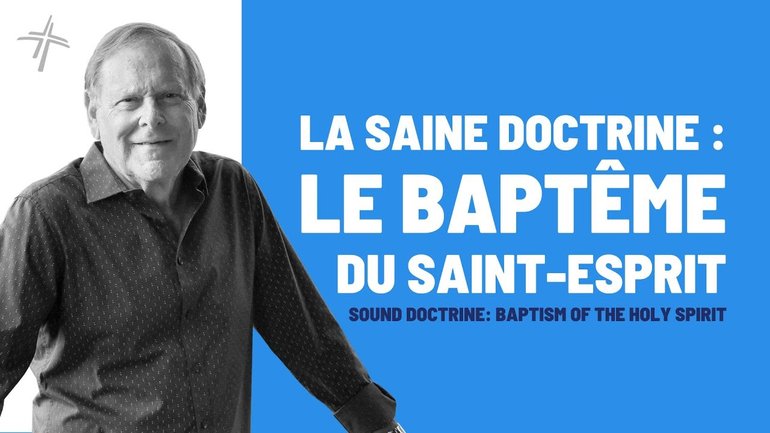 LA SAINE DOCTRINE : LE BATÊME DU SAINT-ESPRIT | MIKI HARDY | 09/06/2024