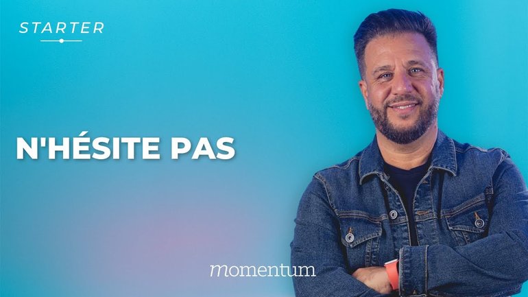 STARTER - N'hésite pas