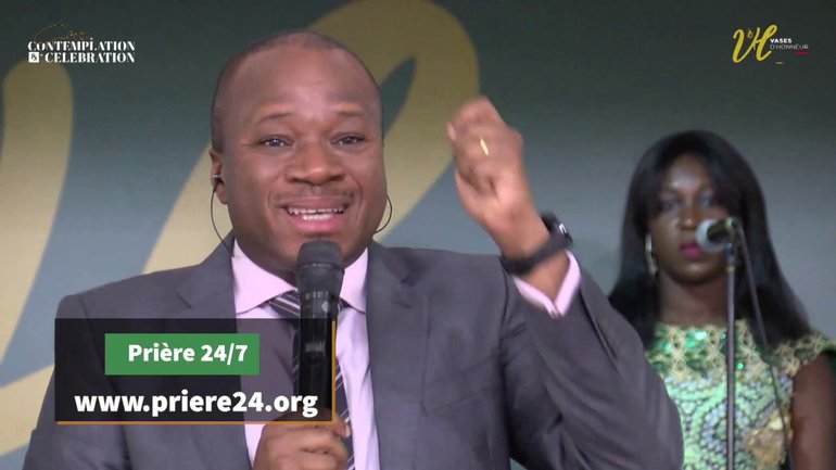 PRIERE SANS CESSE - Stop vid19   | Pasteur Mohammed Sanogo