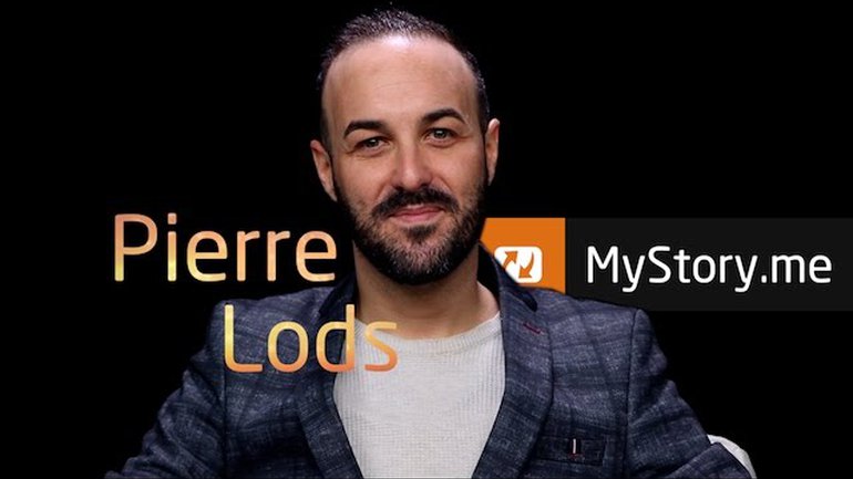 Pierre Lods - Consacré à Dieu dès le ventre de ma mère