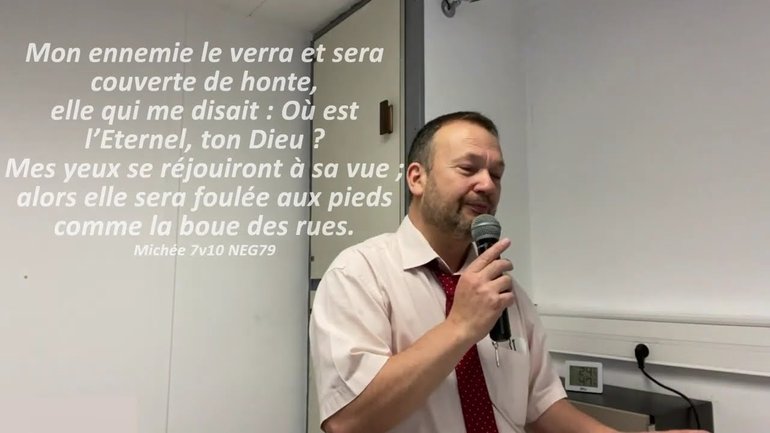 J'ai péché ! (13/15) - Francky Febvay