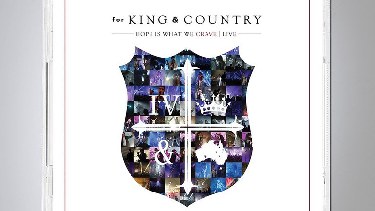 for KING & COUNTRY en son et en image
