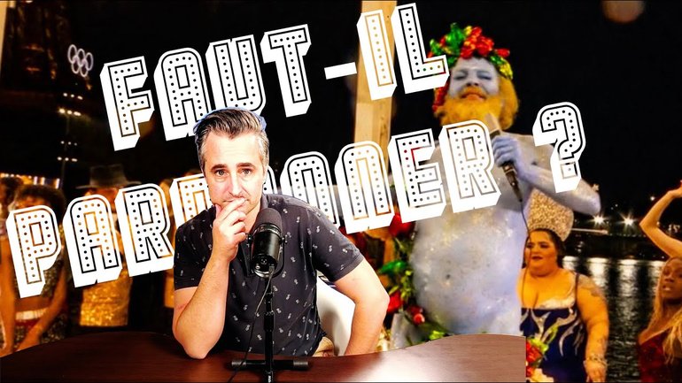 Faut-il lui pardonner ?? #jeuxolympiques