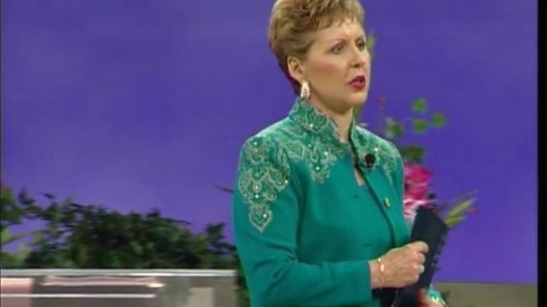 Fatigué, épuisé et surmené (1/2) - Joyce Meyer - JMF EEL 567 4
