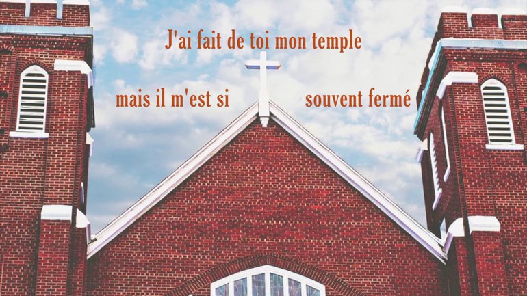 Mon enfant