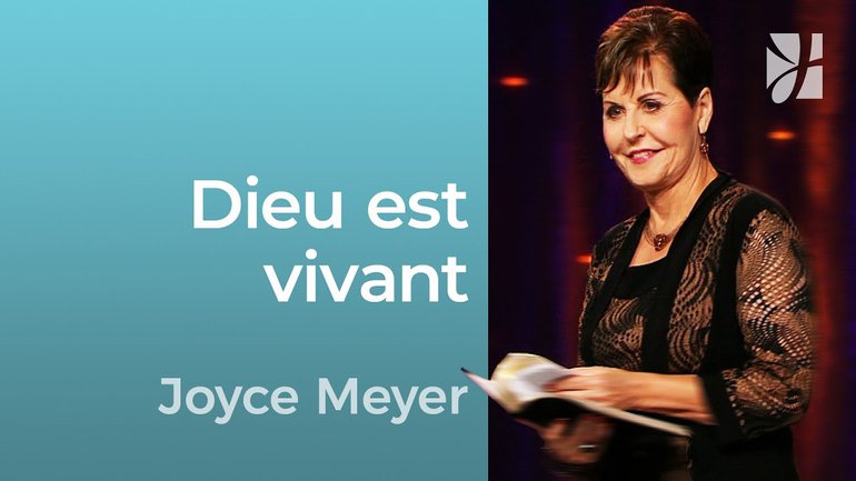 2mn avec Joyce Meyer - Laissons Dieu nous bénir - 693