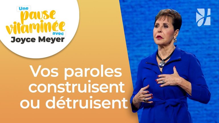 Votre bouche a-t-elle été sauvée ? | Pause vitaminée avec Joyce