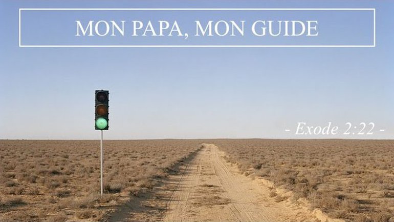 Mon Papa, mon guide - Jean Le Pennec