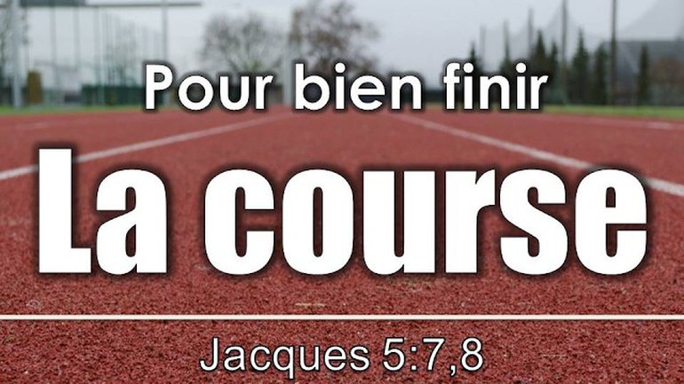 Jean Rousseau - Pour bien finir la course