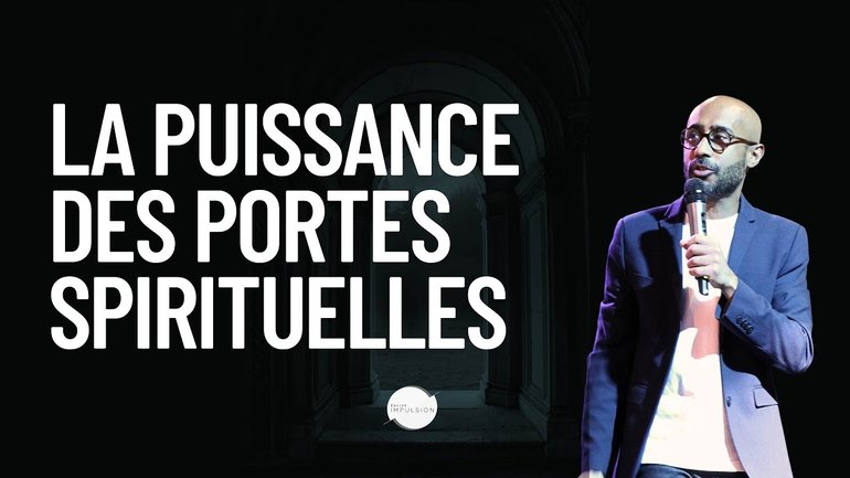 La puissance des portes spirituelles - Laurent Ruppy
