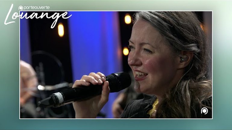 Rediffusion de la louange du culte du 27/06/21