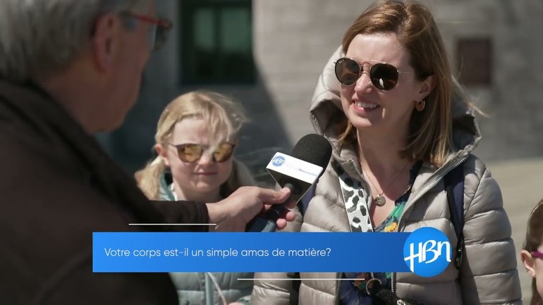 Si tu connaissais Celui qui t'a fait de la tête aux pieds