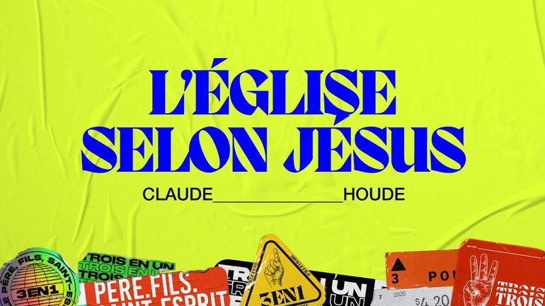 L'Église selon Jésus