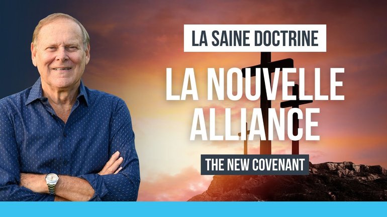 LA SAINE DOCTRINE : LA NOUVELLE ALLIANCE | MIKI HARDY | 13/07/25